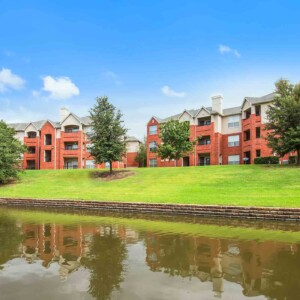 canal view of lexington